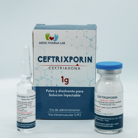 CEFTRIXPORIN